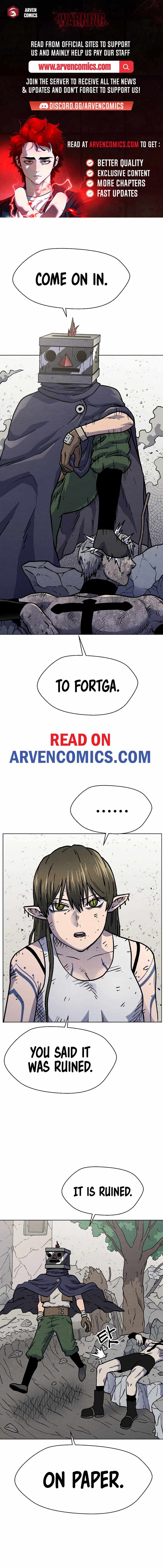 Asura Gate Chapter 41 1